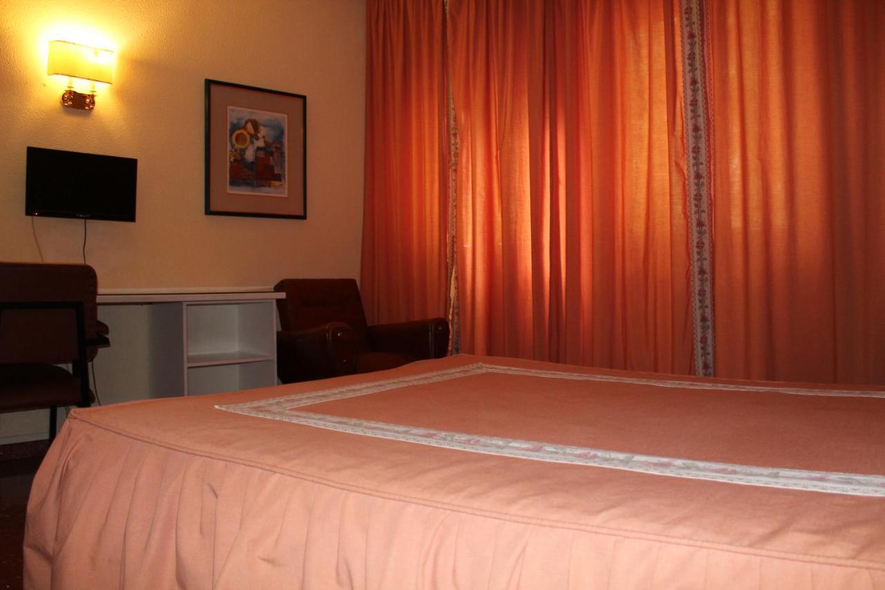 Hotel Paraiso Lanjarón Eksteriør billede