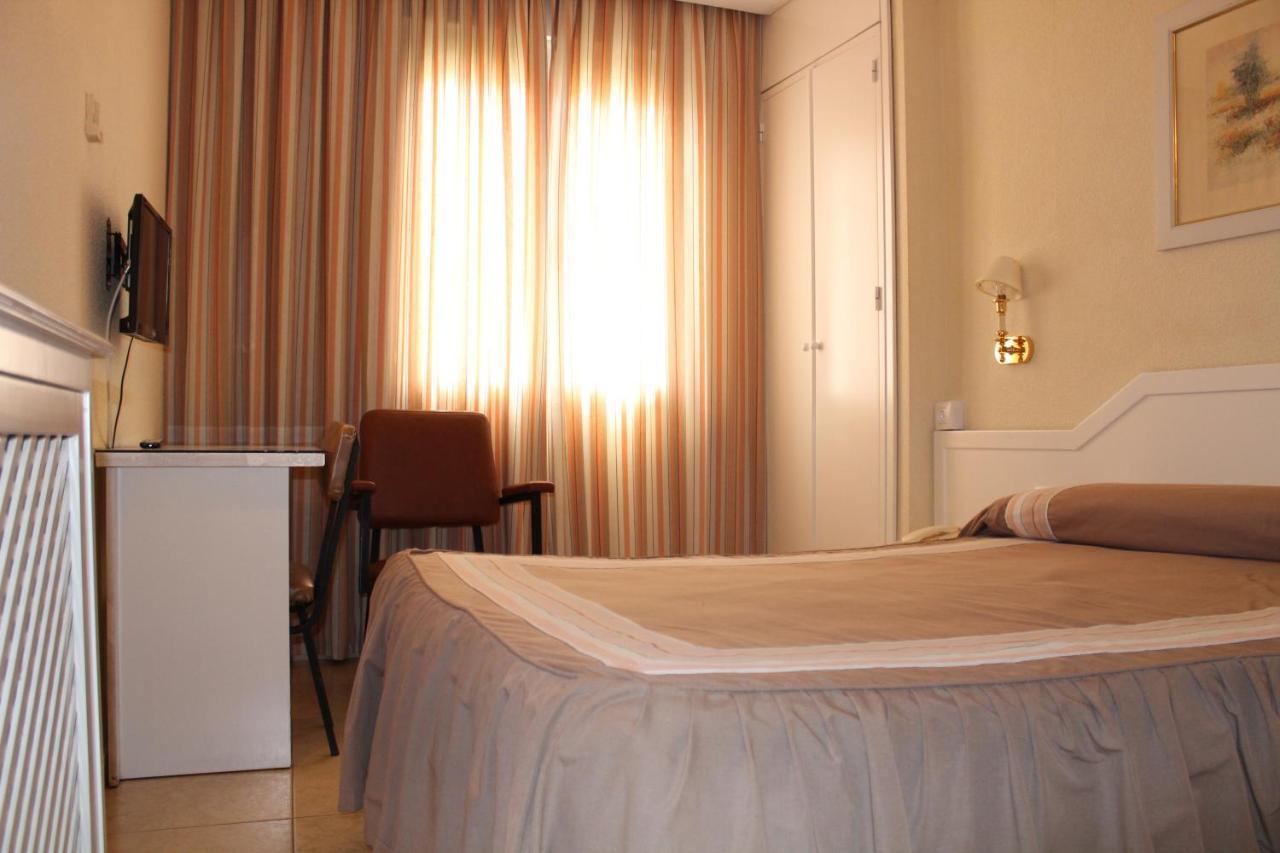 Hotel Paraiso Lanjarón Eksteriør billede