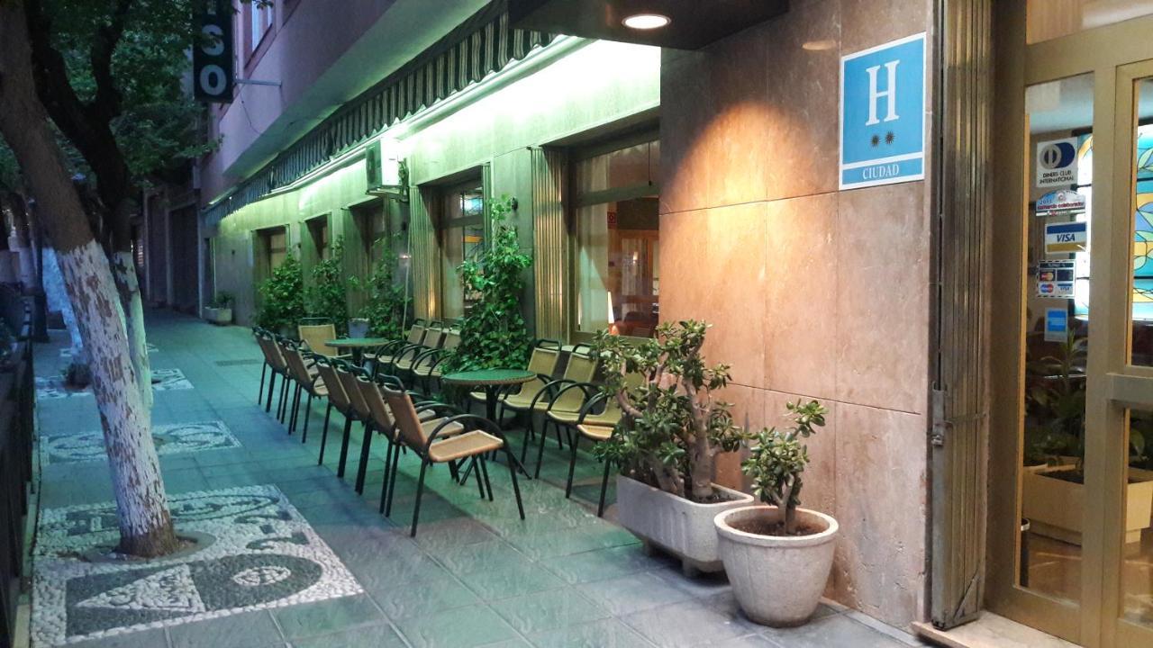 Hotel Paraiso Lanjarón Eksteriør billede