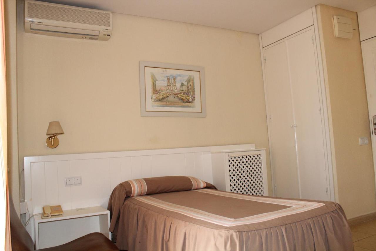 Hotel Paraiso Lanjarón Eksteriør billede