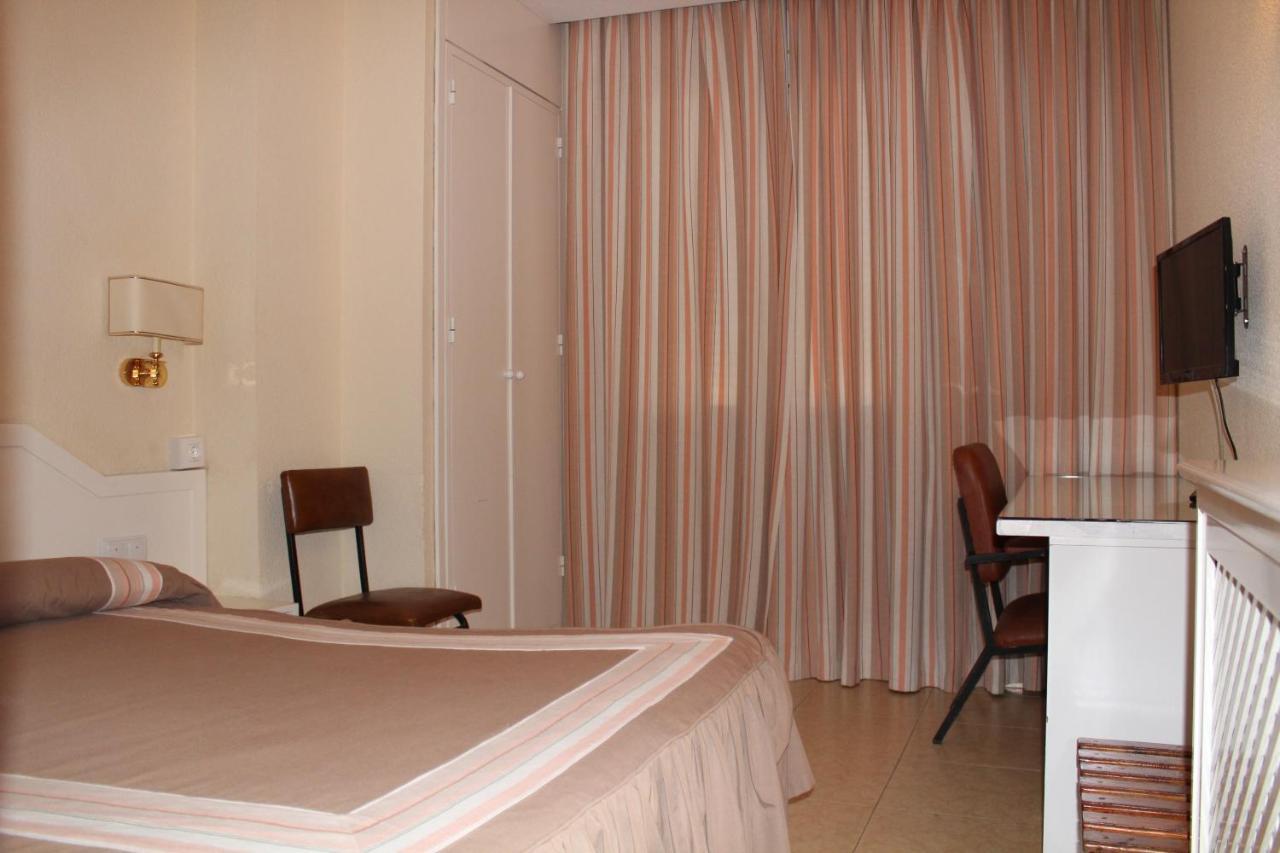 Hotel Paraiso Lanjarón Eksteriør billede