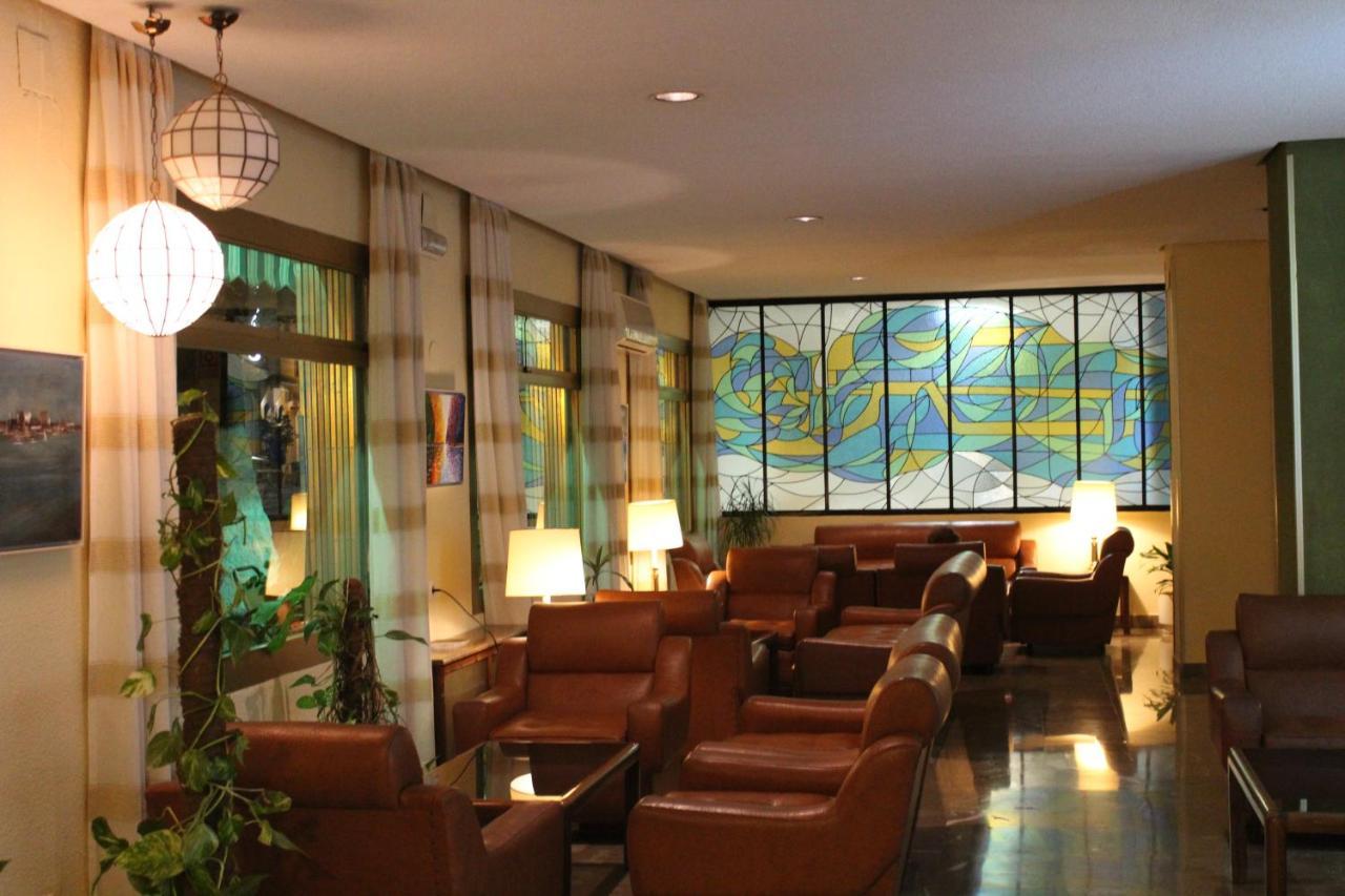 Hotel Paraiso Lanjarón Eksteriør billede