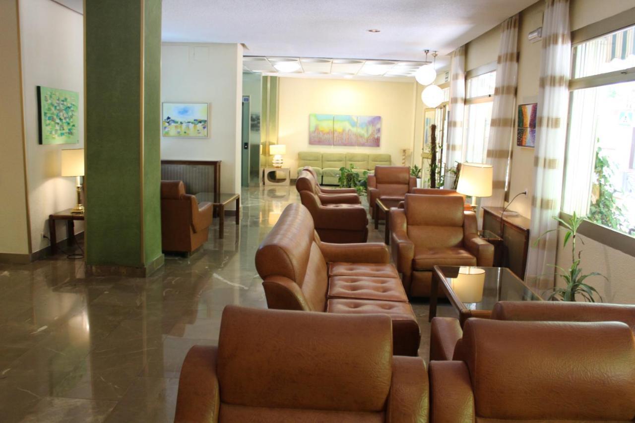 Hotel Paraiso Lanjarón Eksteriør billede