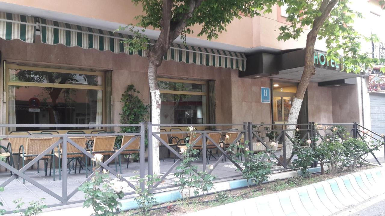 Hotel Paraiso Lanjarón Eksteriør billede