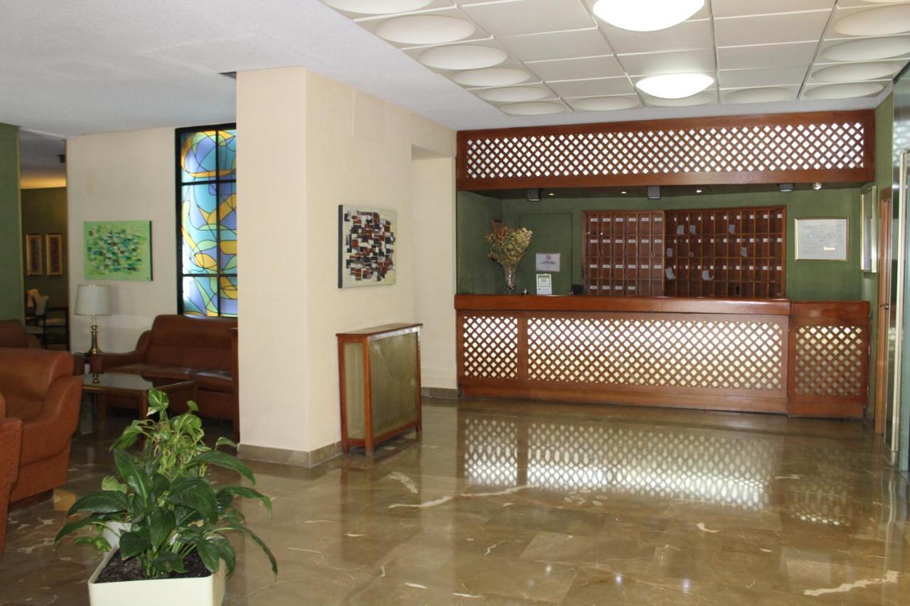 Hotel Paraiso Lanjarón Eksteriør billede