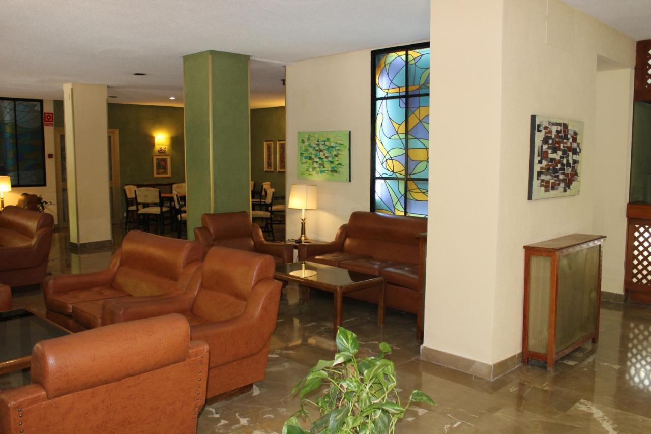 Hotel Paraiso Lanjarón Eksteriør billede