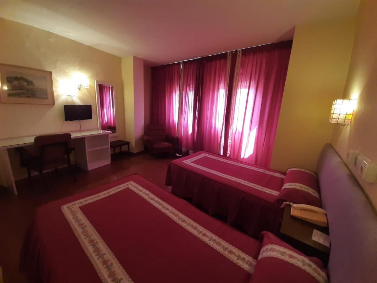 Hotel Paraiso Lanjarón Eksteriør billede