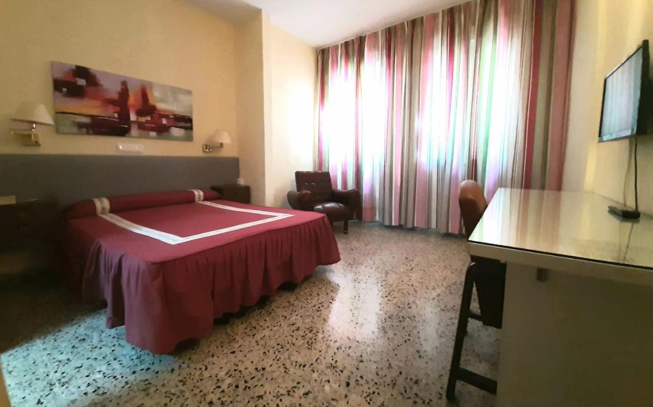 Hotel Paraiso Lanjarón Eksteriør billede