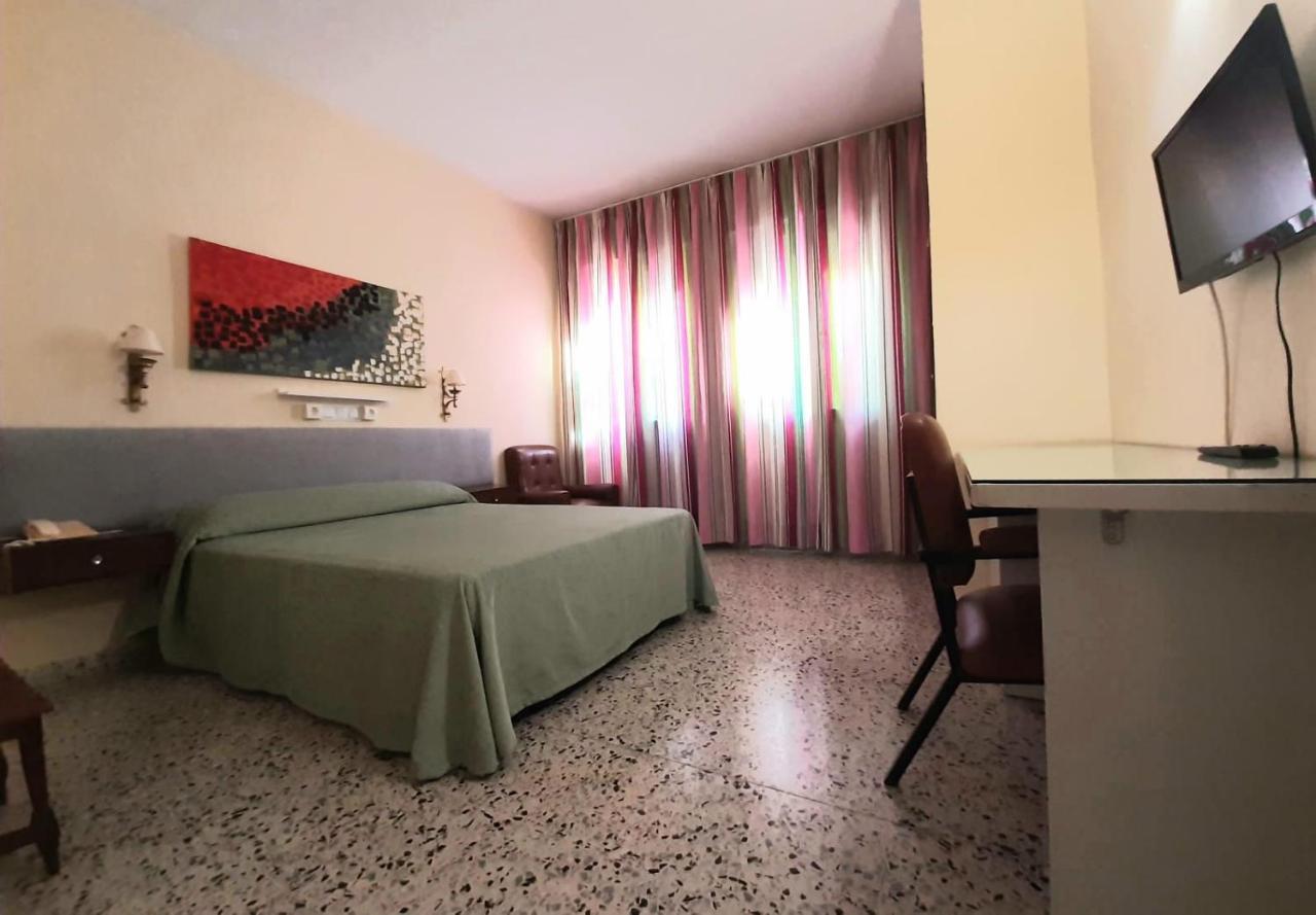 Hotel Paraiso Lanjarón Eksteriør billede