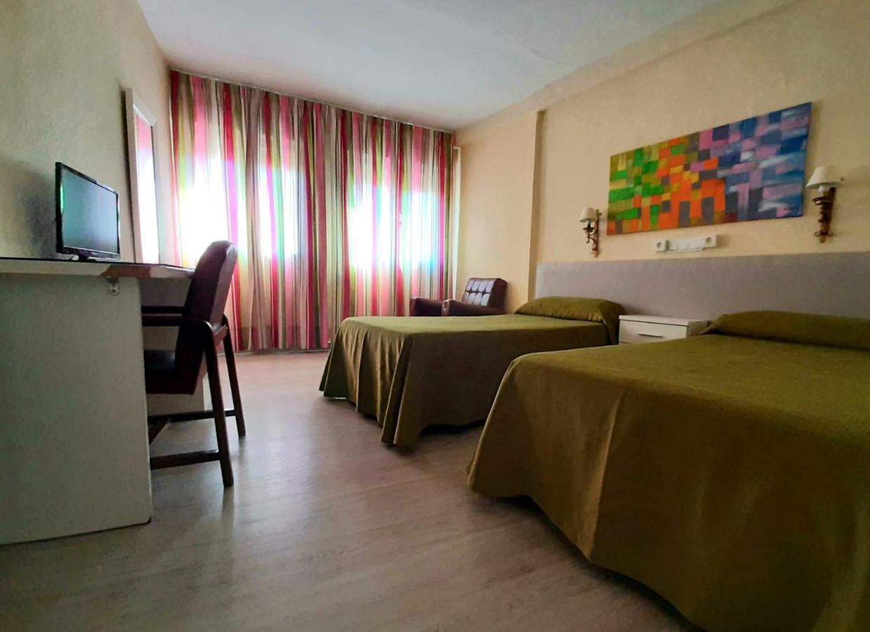 Hotel Paraiso Lanjarón Eksteriør billede